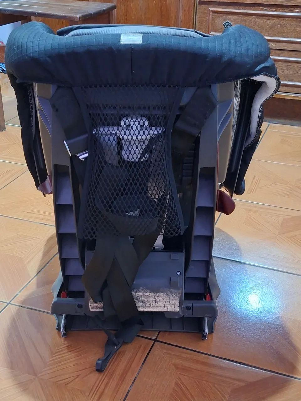 Vendo cadeirinha veicular  - Foto 3