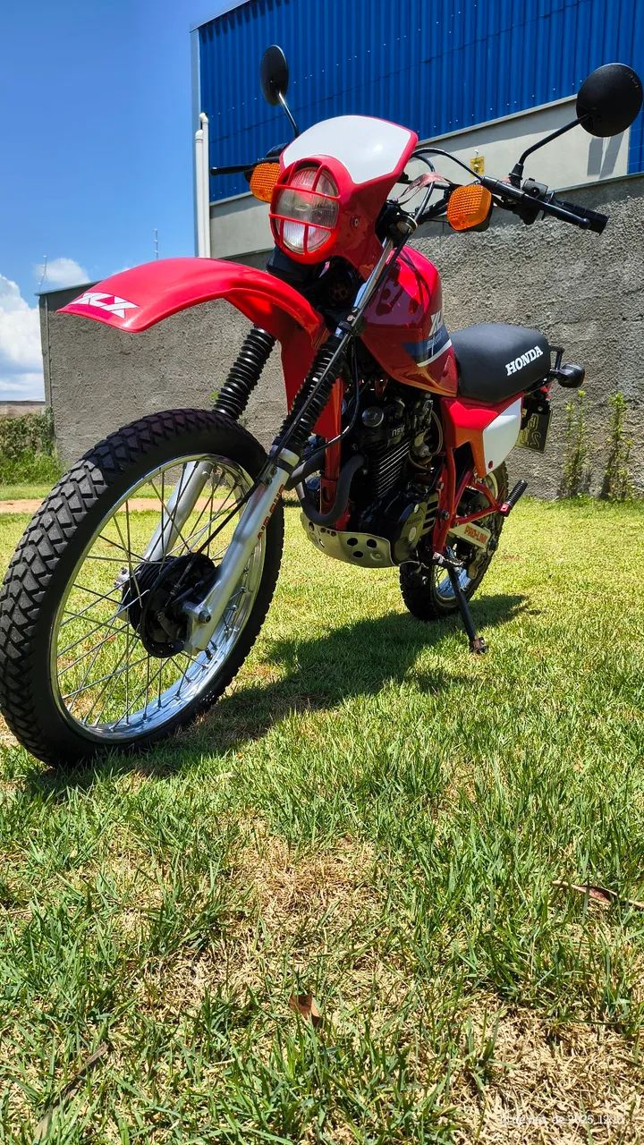 XLX 250 ANO 1986 - Foto 3