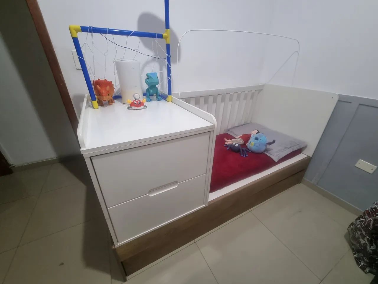 Berço Multifuncional 