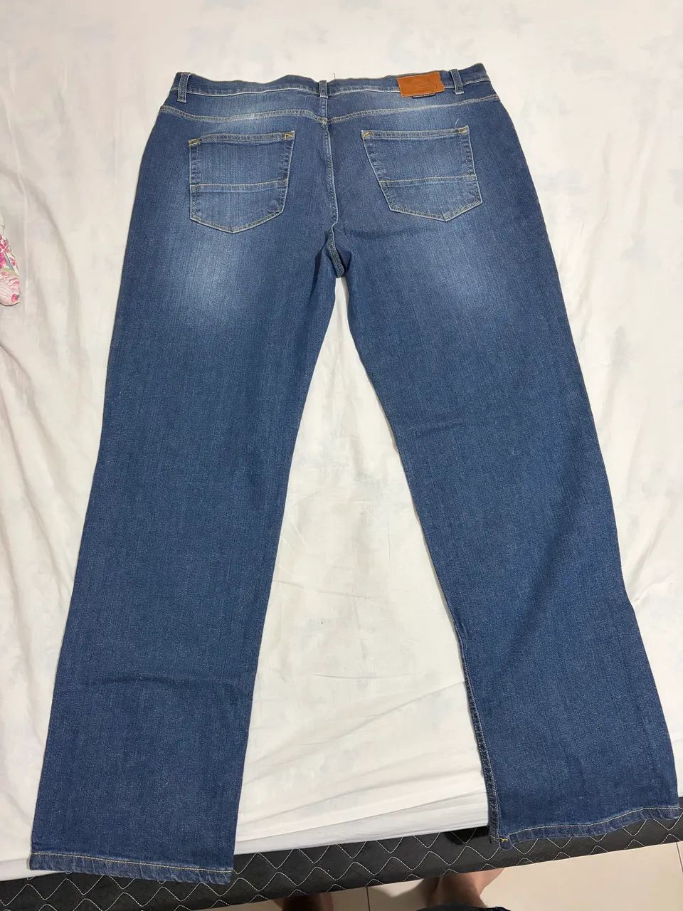 Calça Jeans Quiksilver Tamanho 52 - Foto 3