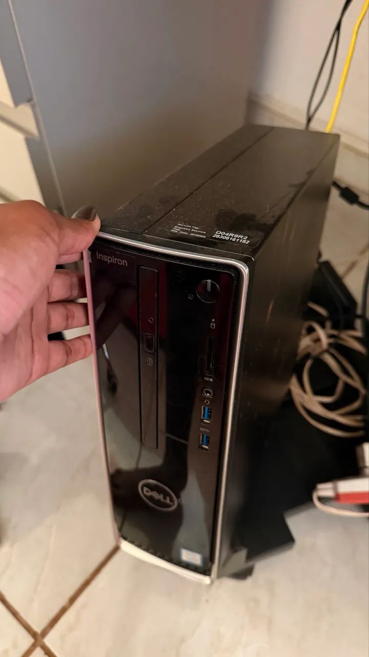 Computador Dell Inspiron