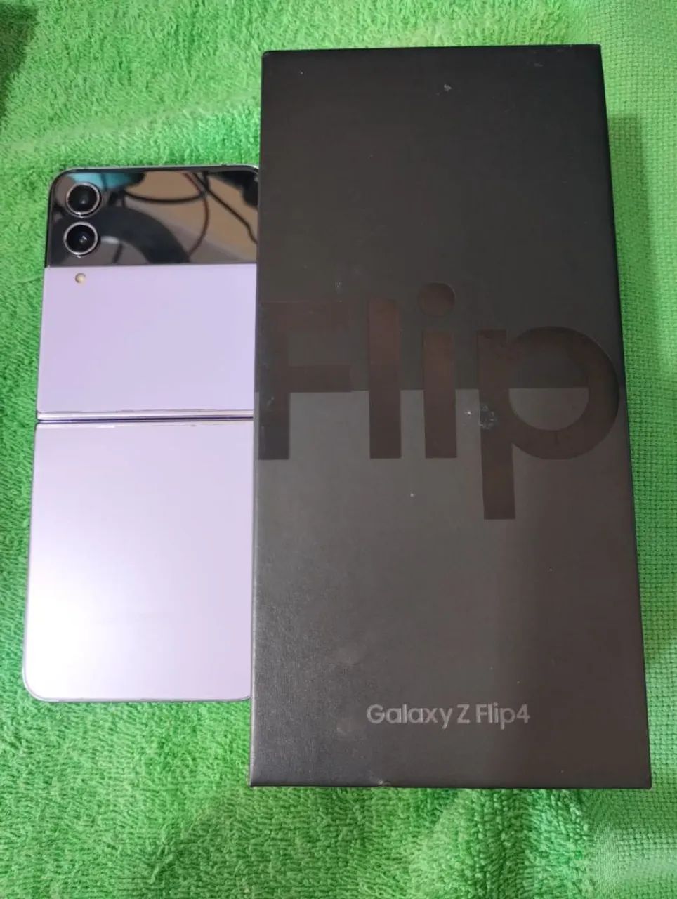 Celular Galaxy Z flip