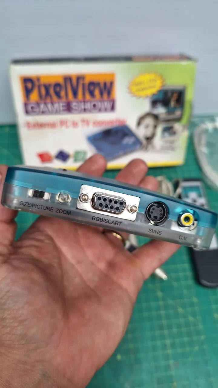 Placa para PC antigo Game show - Foto 3