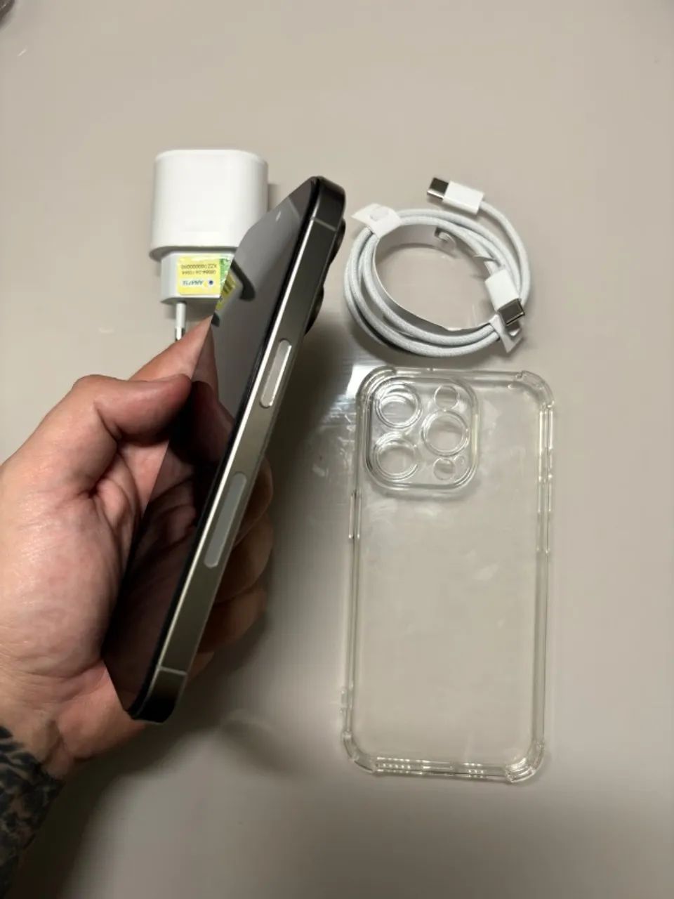 iPhone 15 pro - Foto 3