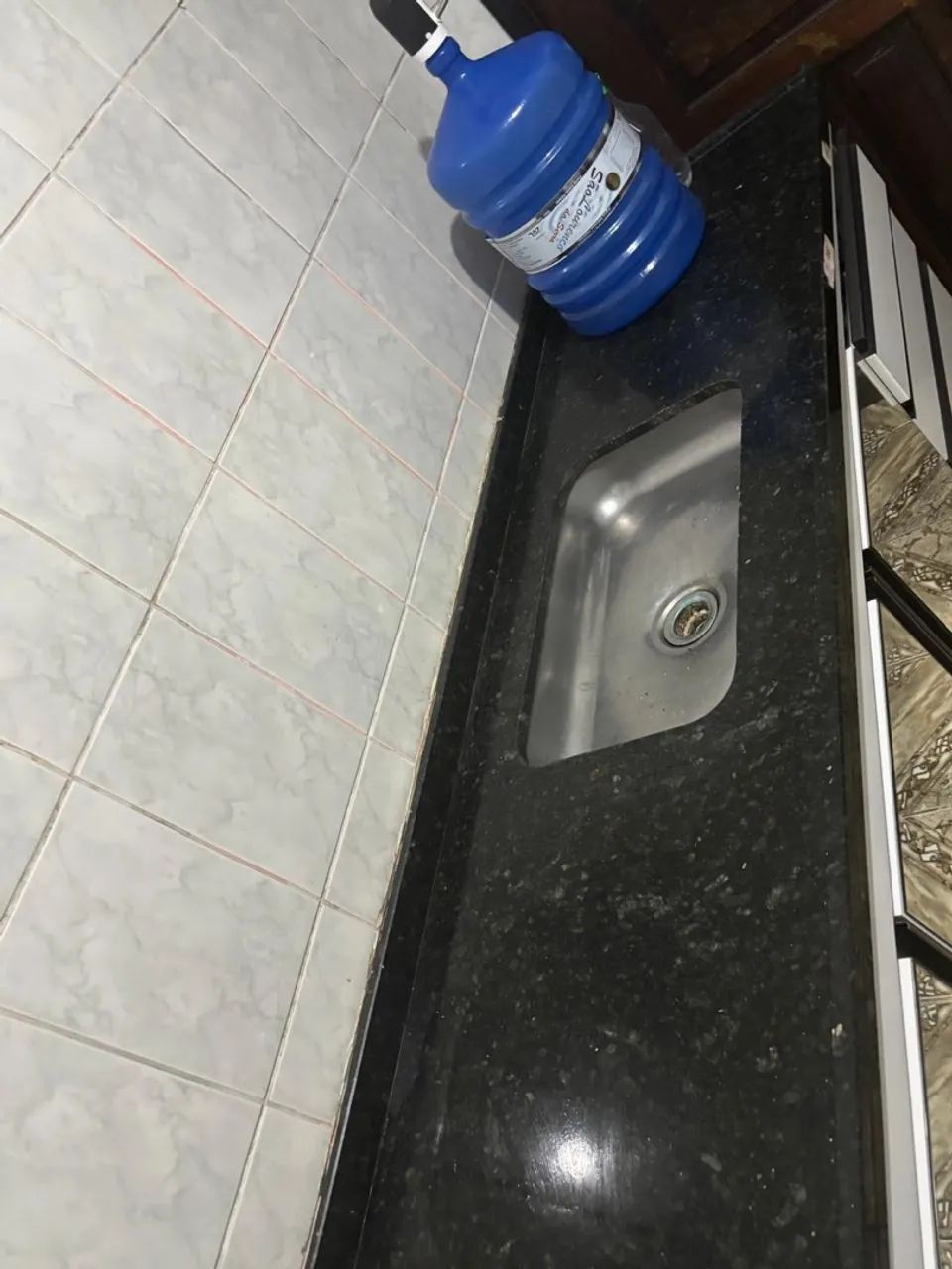 Balcão com pia  - Foto 3
