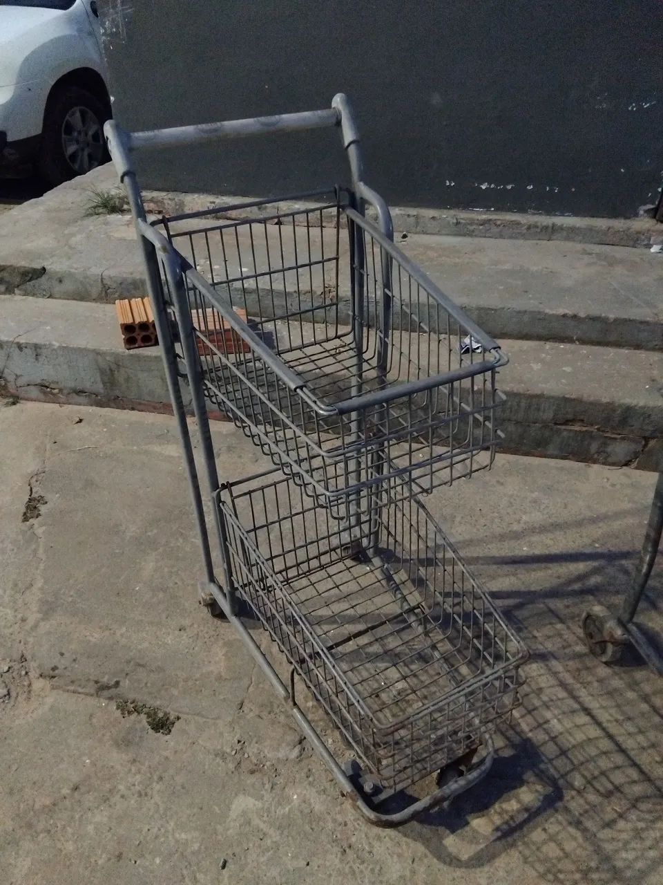 CARRINHOS DE SUPERMARCADOS - Foto 5