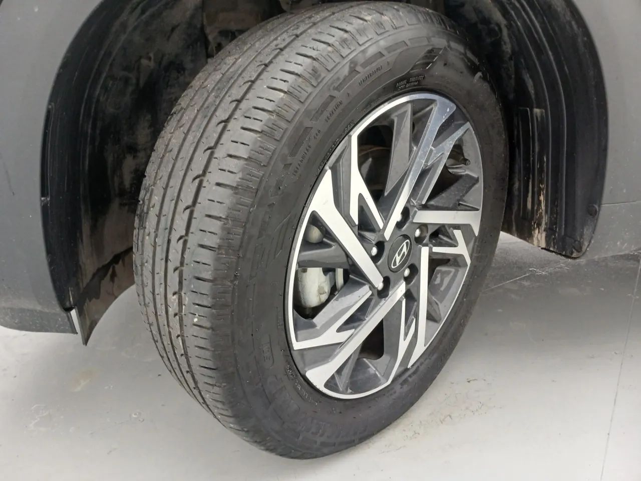 Hyundai Creta Limited 1.0 TB 12V Flex Aut., foto 11 de 18