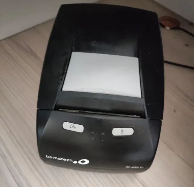 Vendo Impressora Bematech MP-4200TH