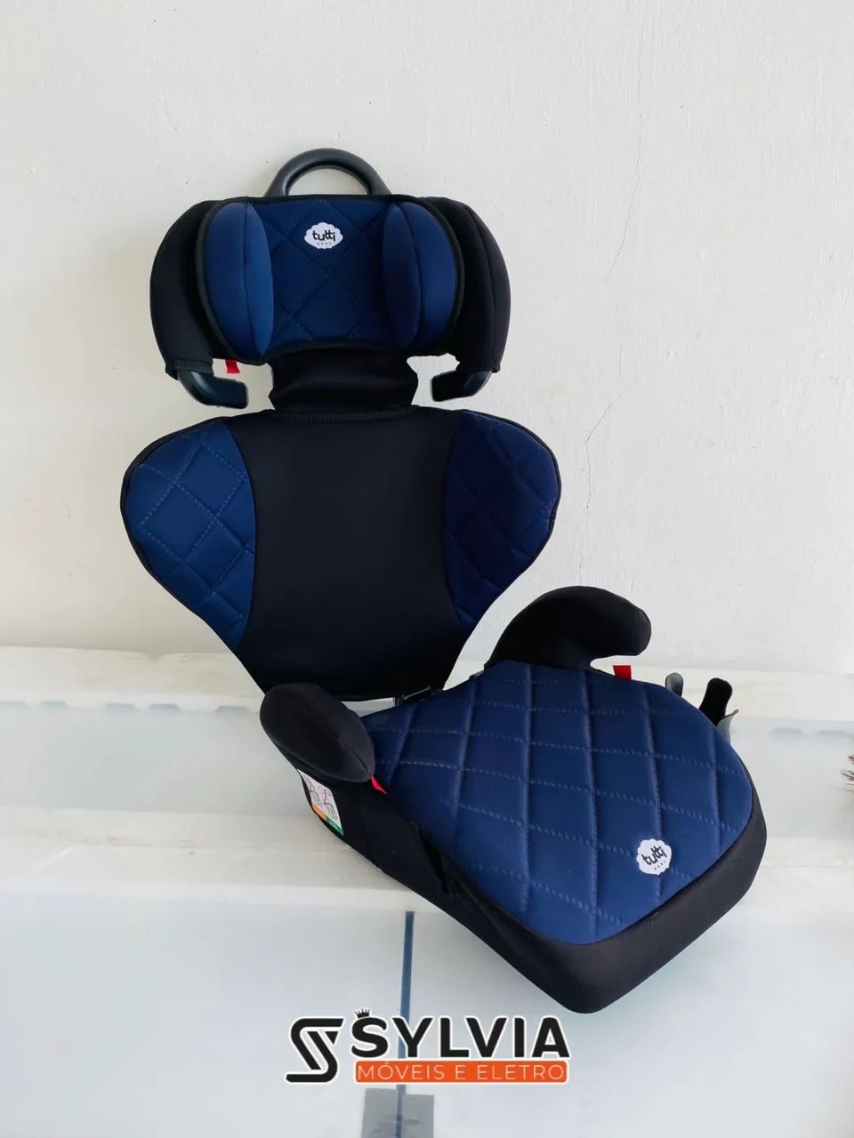 CADEIRA AUTOMOTIVA 2 EM 1 NOVA! - Foto 5
