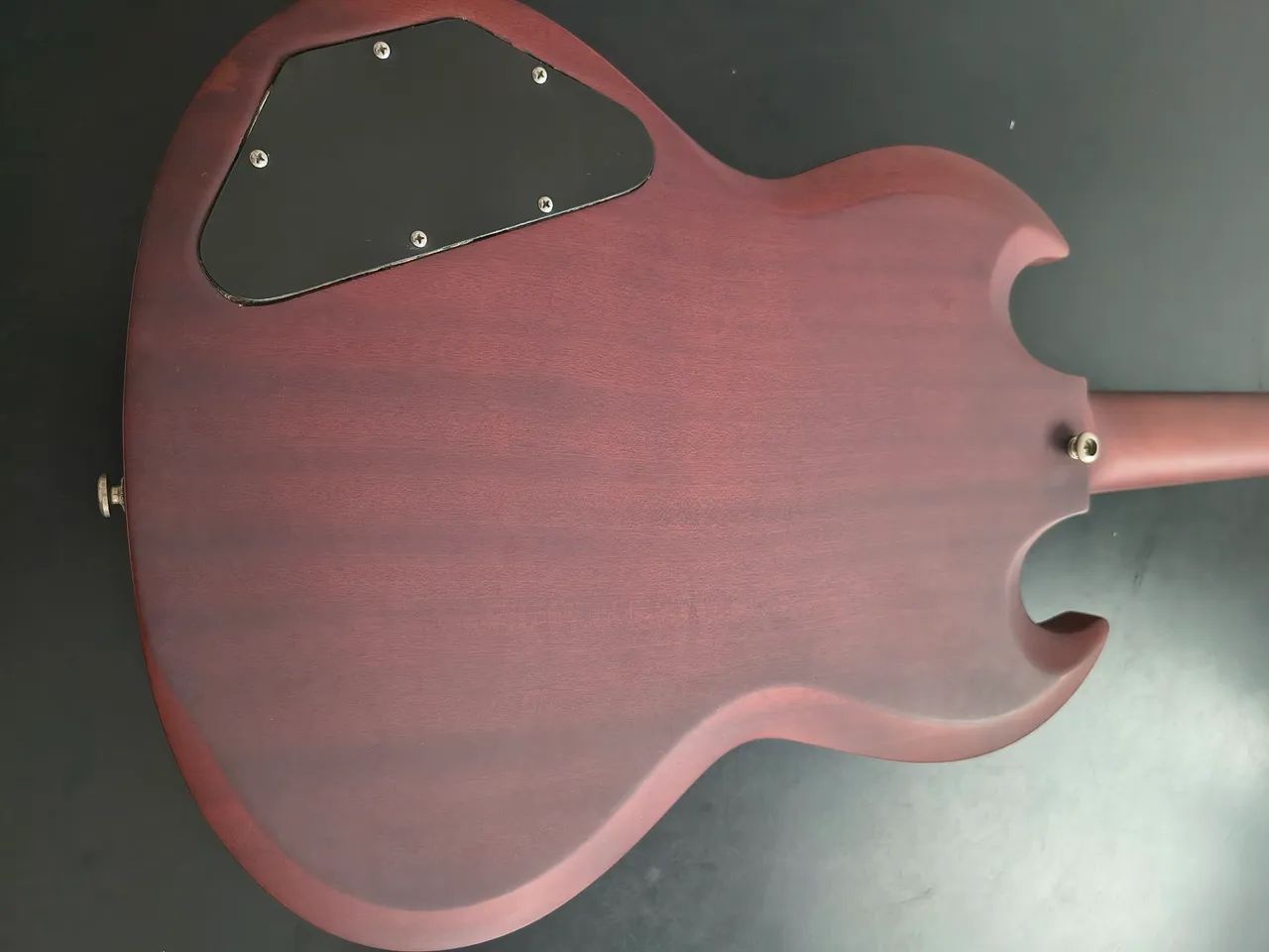 Baixo Epiphone com ótimo timbre. - Foto 2