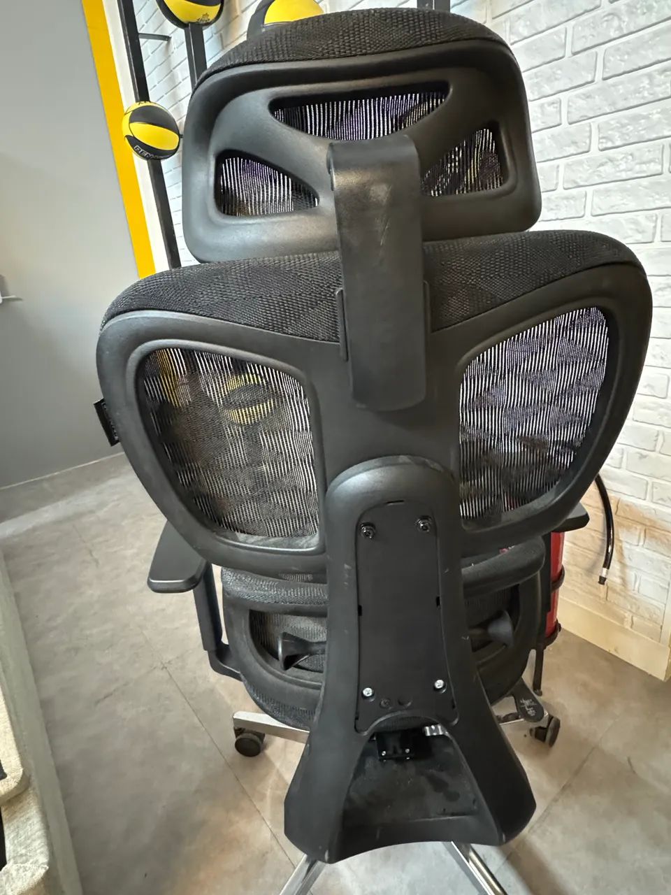 VENDO CADEIRA ERGONÔMICA  - Foto 2
