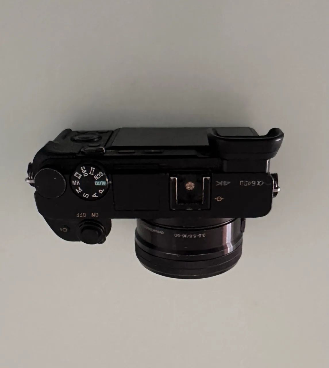 Câmera Sony A6400 - Foto 5