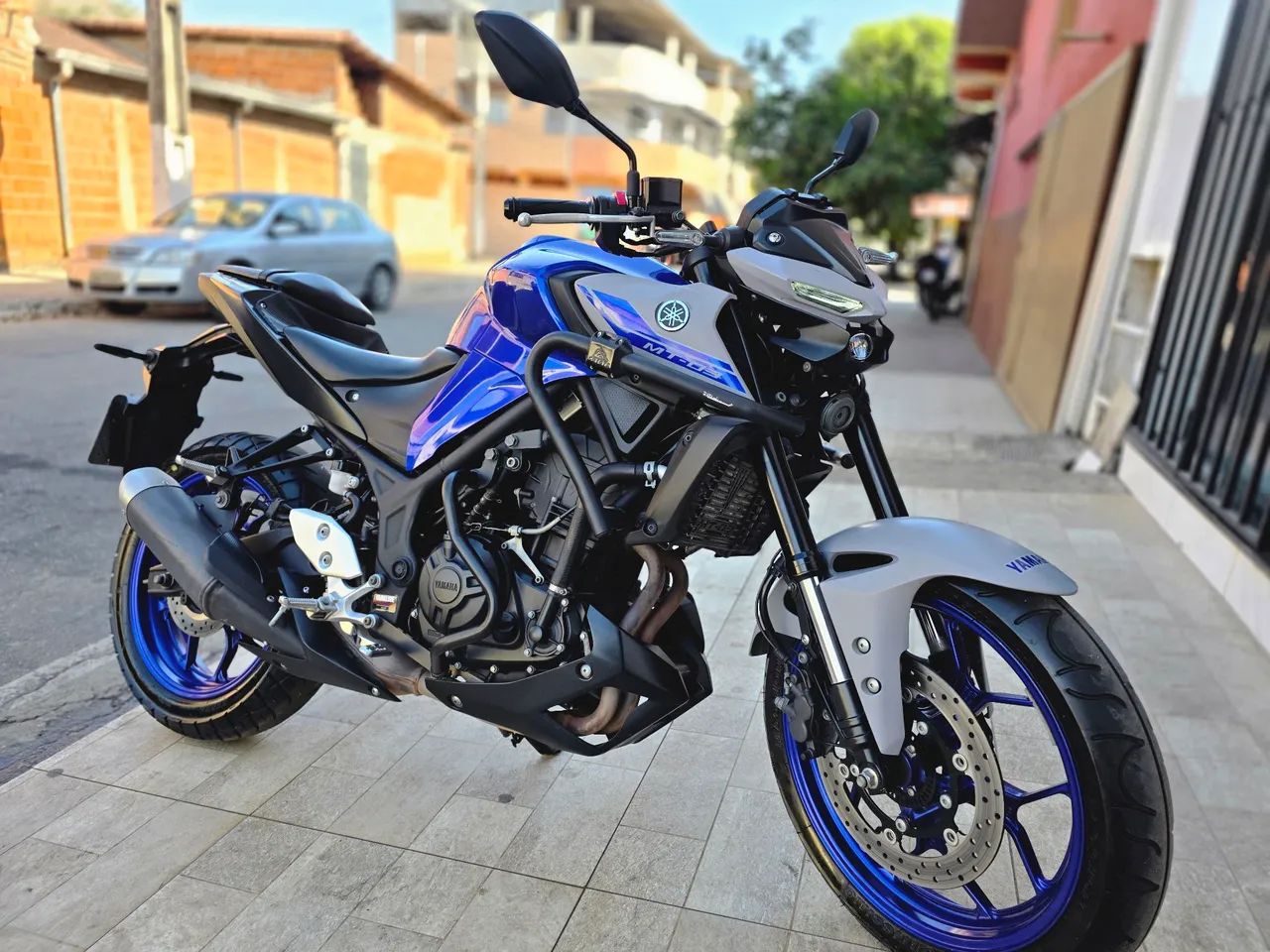 MT-03  - Foto 4