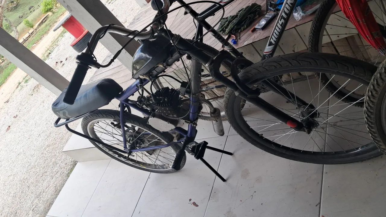 Vendo bike