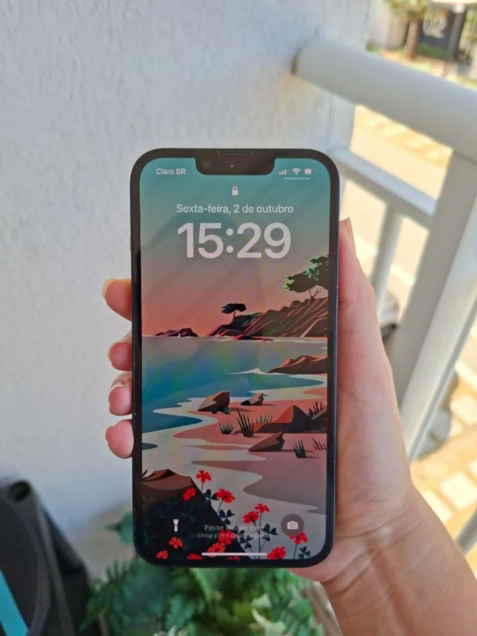 iPhone 14 Apple 128GB - Bateria 85% - Excelente Estado e 100% Funcional - Foto 3