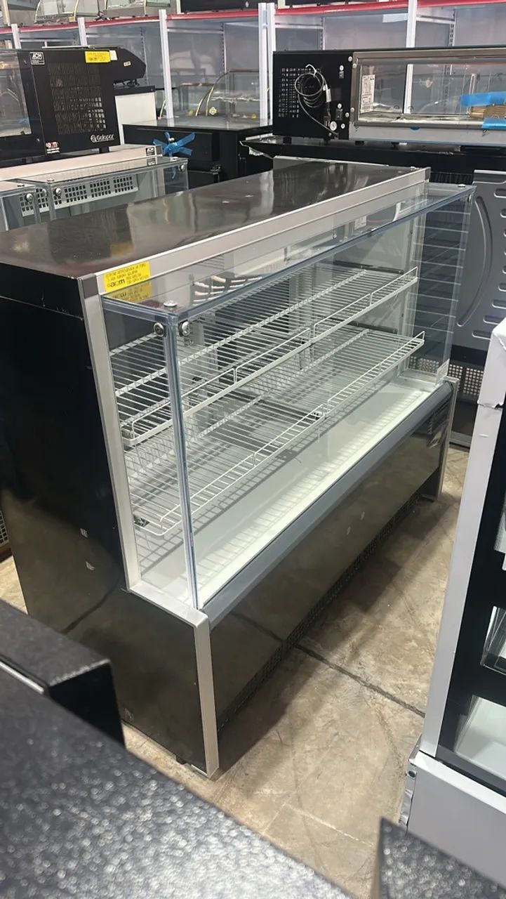 Vende se vitrines padaria  - Foto 4