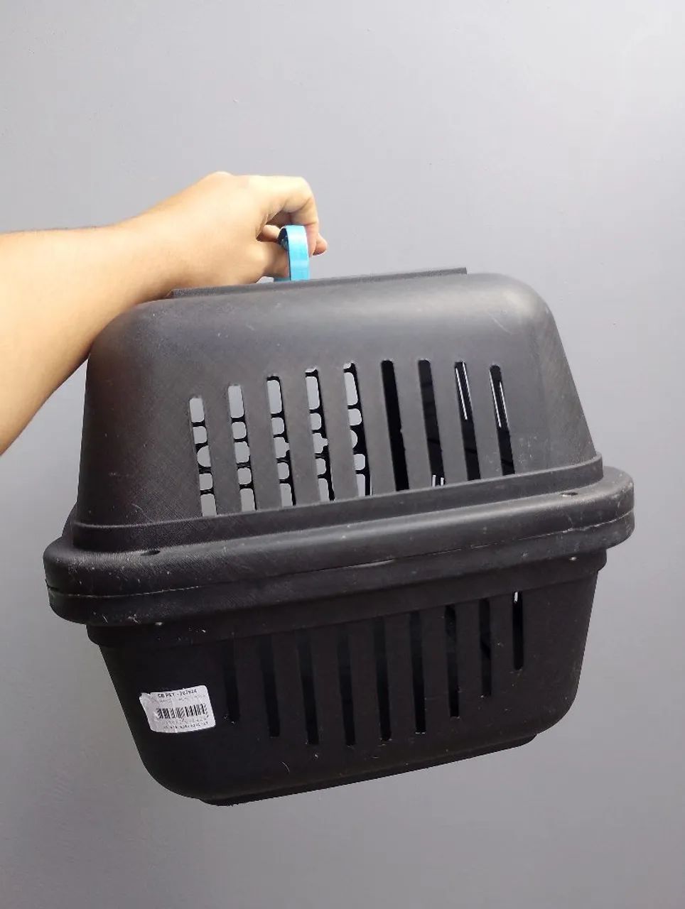 Caixa de Transporte para Gato - Foto 3