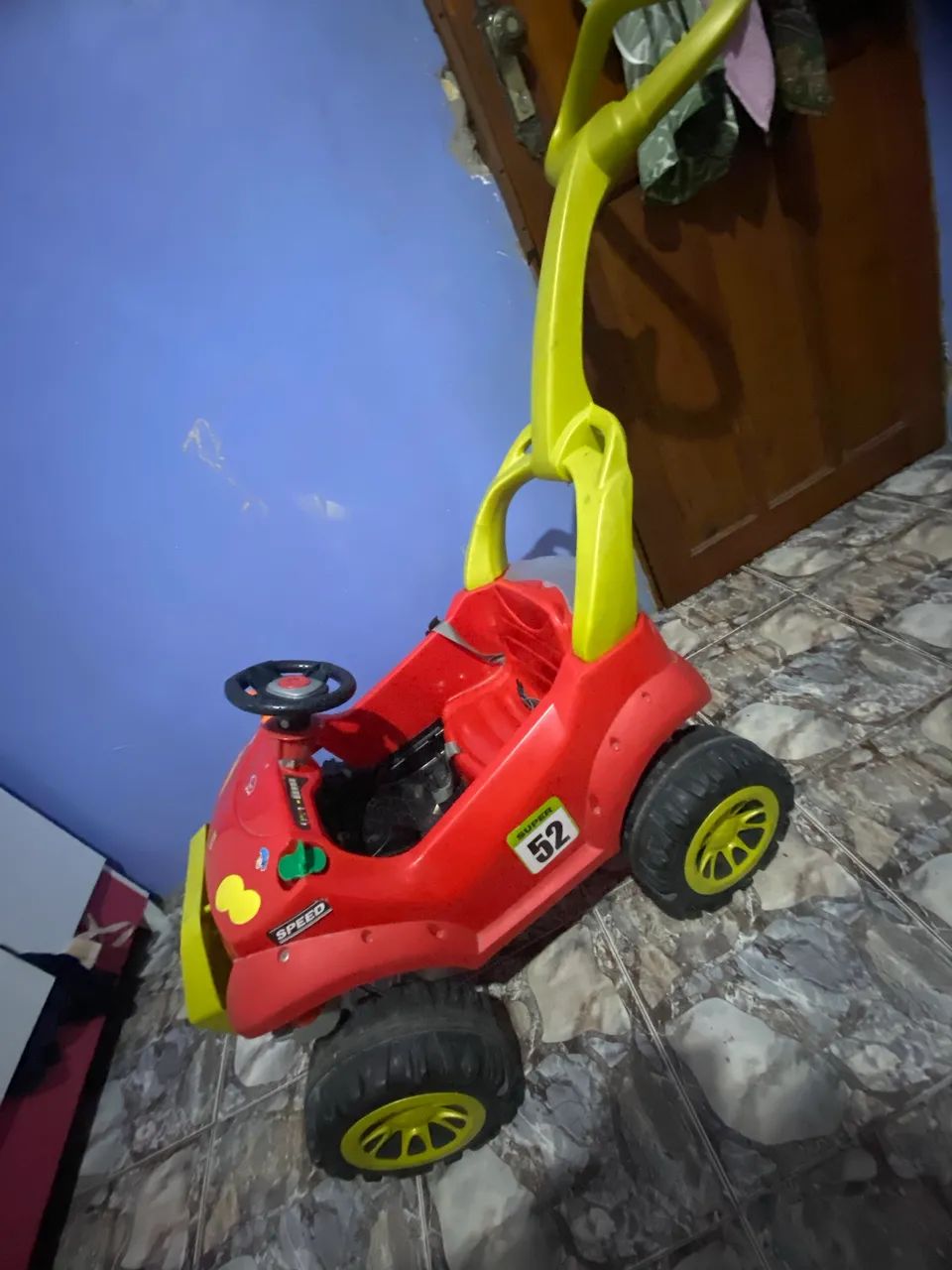 Carinho de mão  - Foto 4