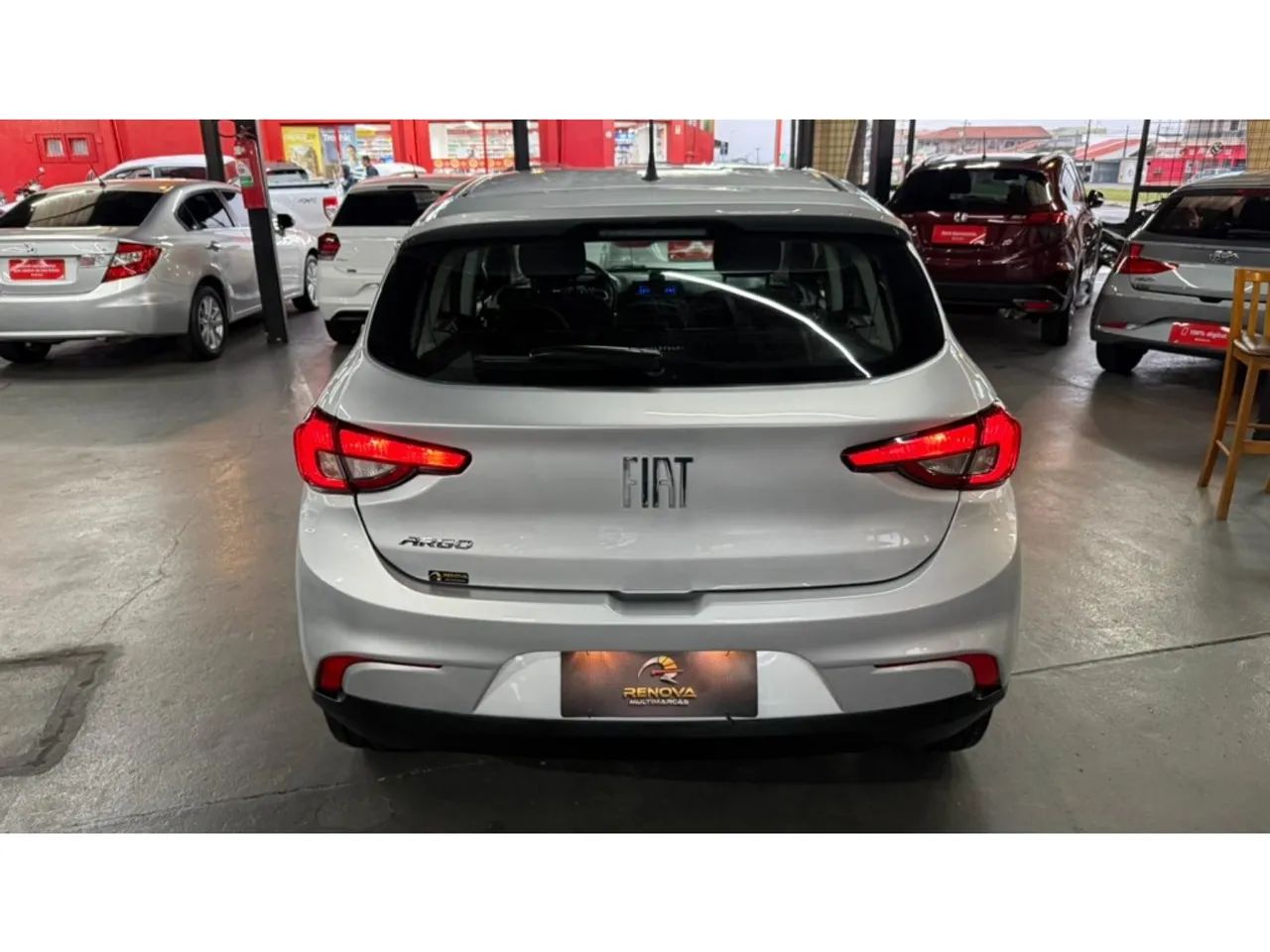 Fiat Argo Drive 1.0 Firefly 2022 - Foto 5