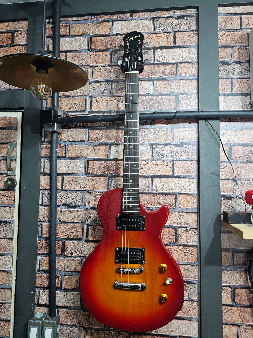 guitarra epiphone les paul special ii