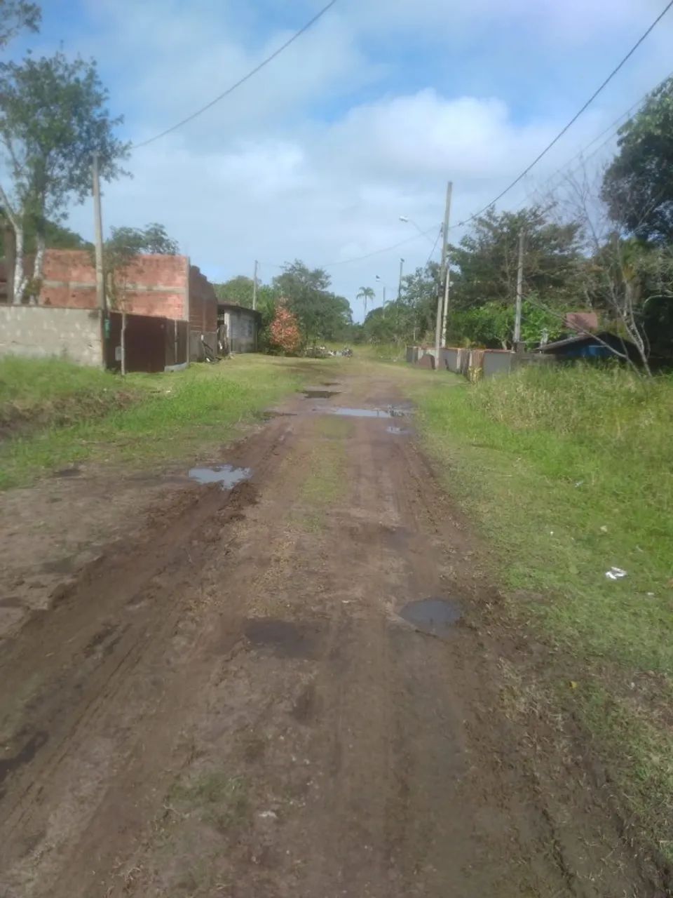 Terreno na Ilha Comprida 250m2