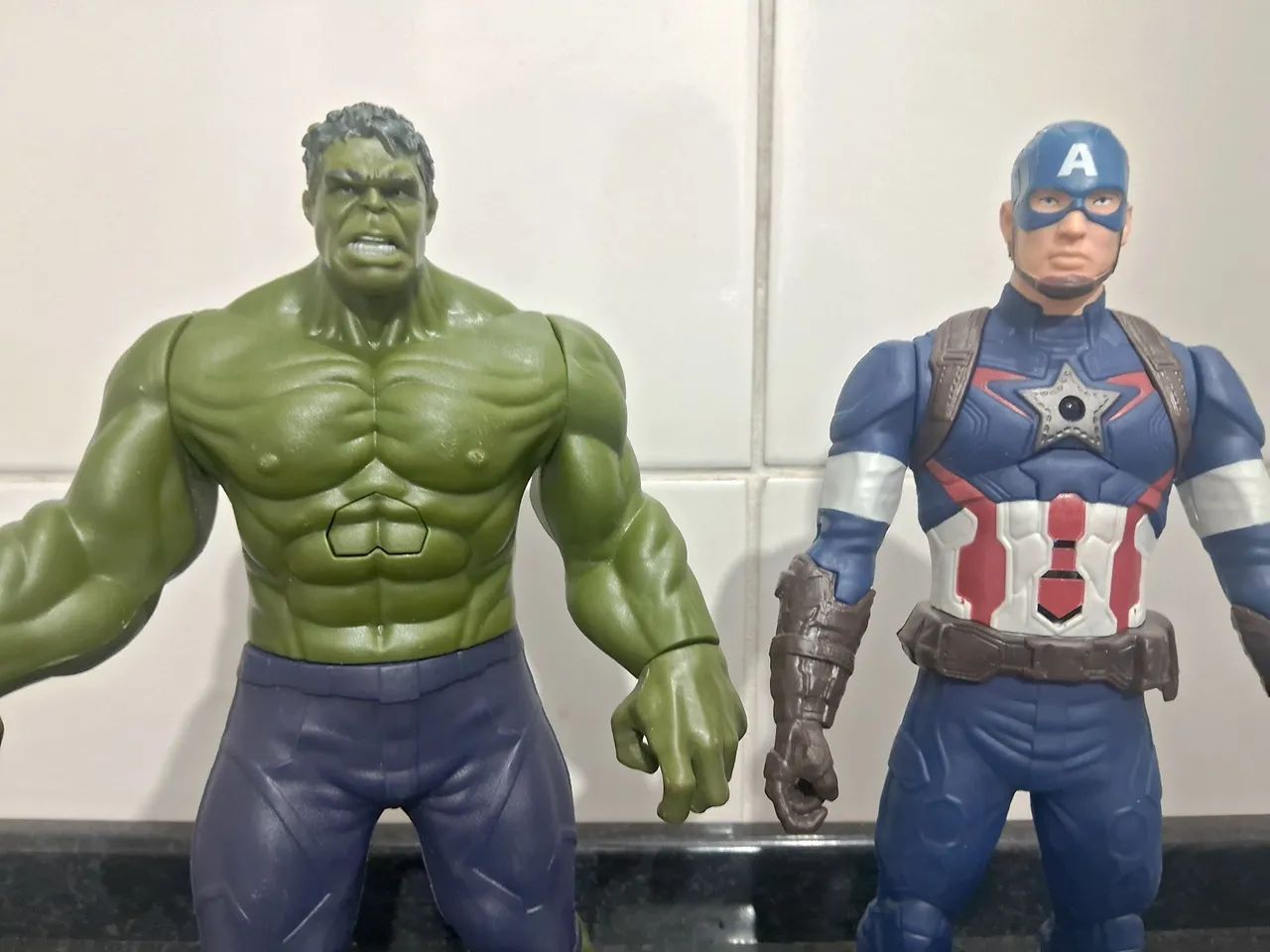 Boneco Marvel Avengers  - Foto 2
