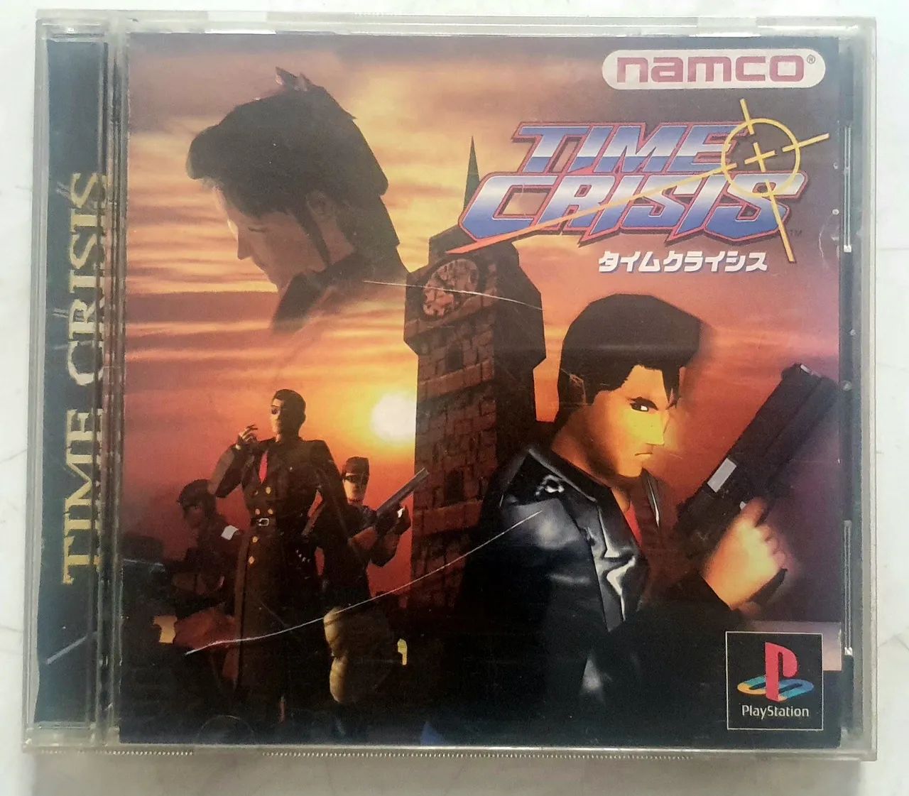 Vendo game original PlayStation 1