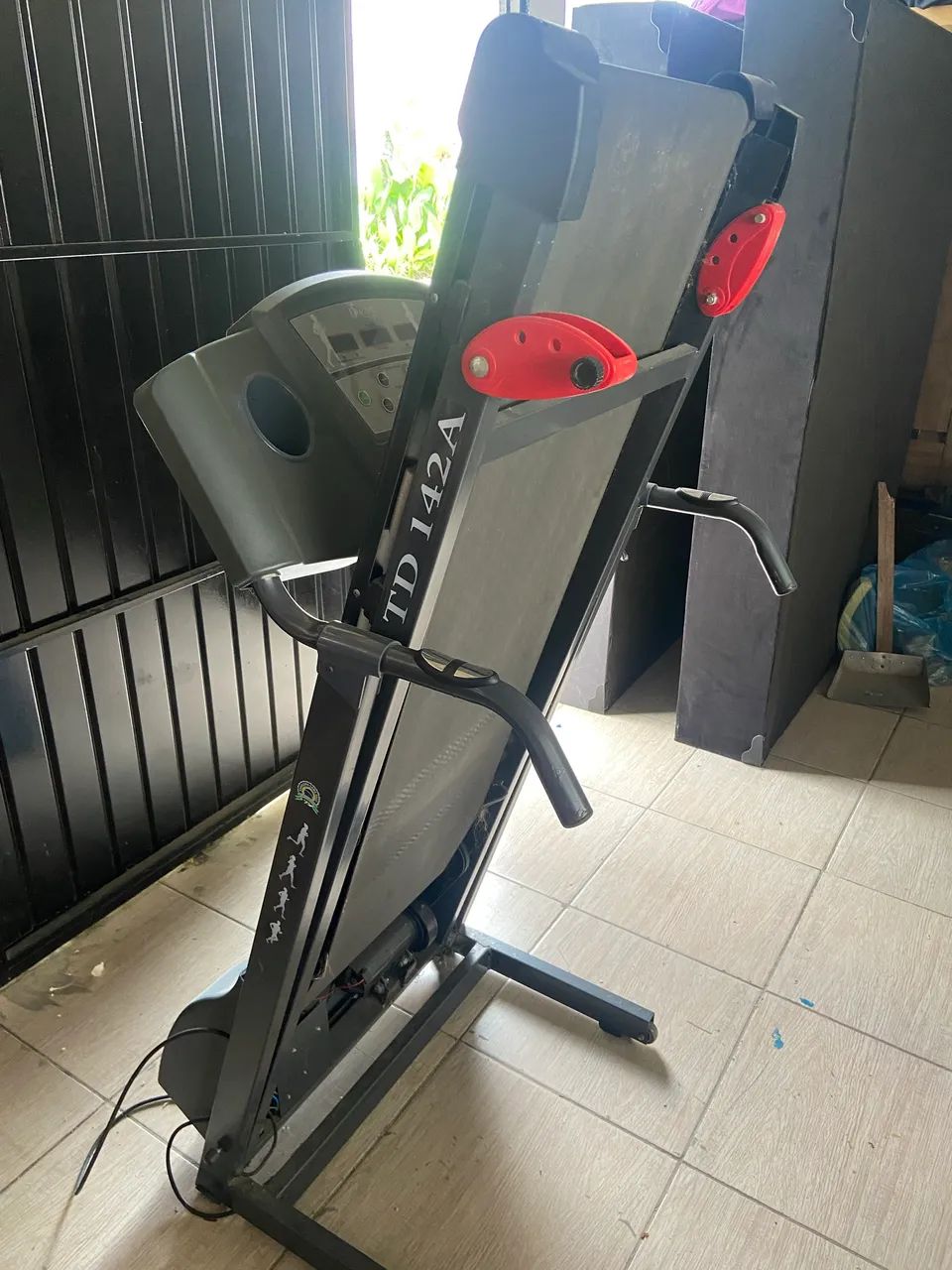 Esteira dream td142A  - Foto 3