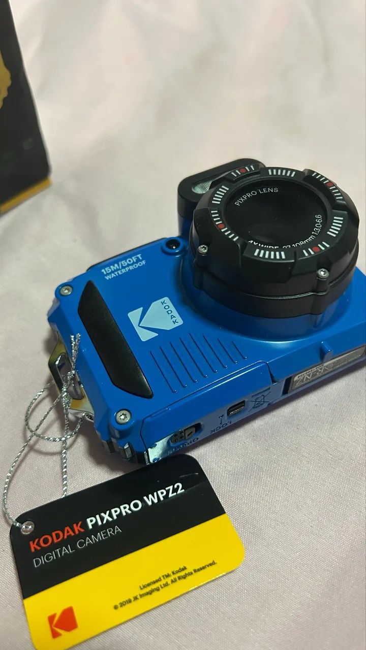 kodak pixpro wpz2 nova - Foto 2