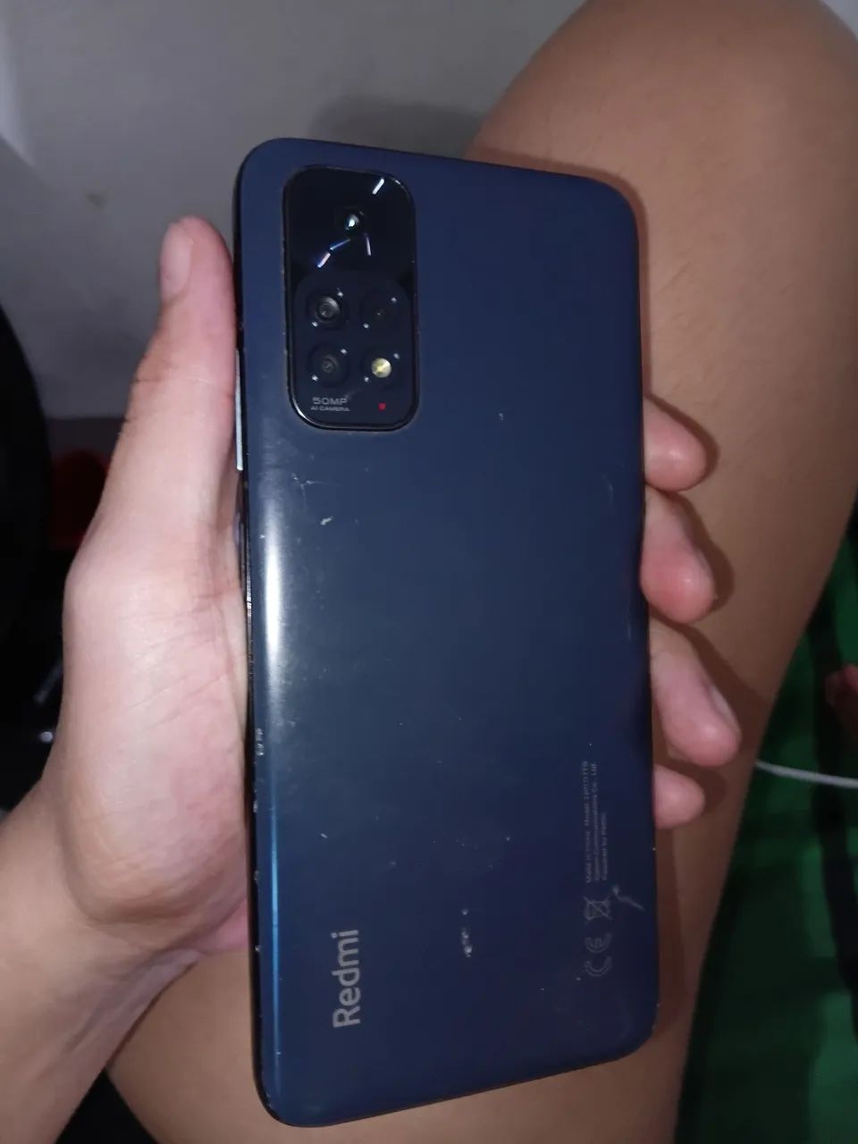 Celular redmi note 11 - Foto 3