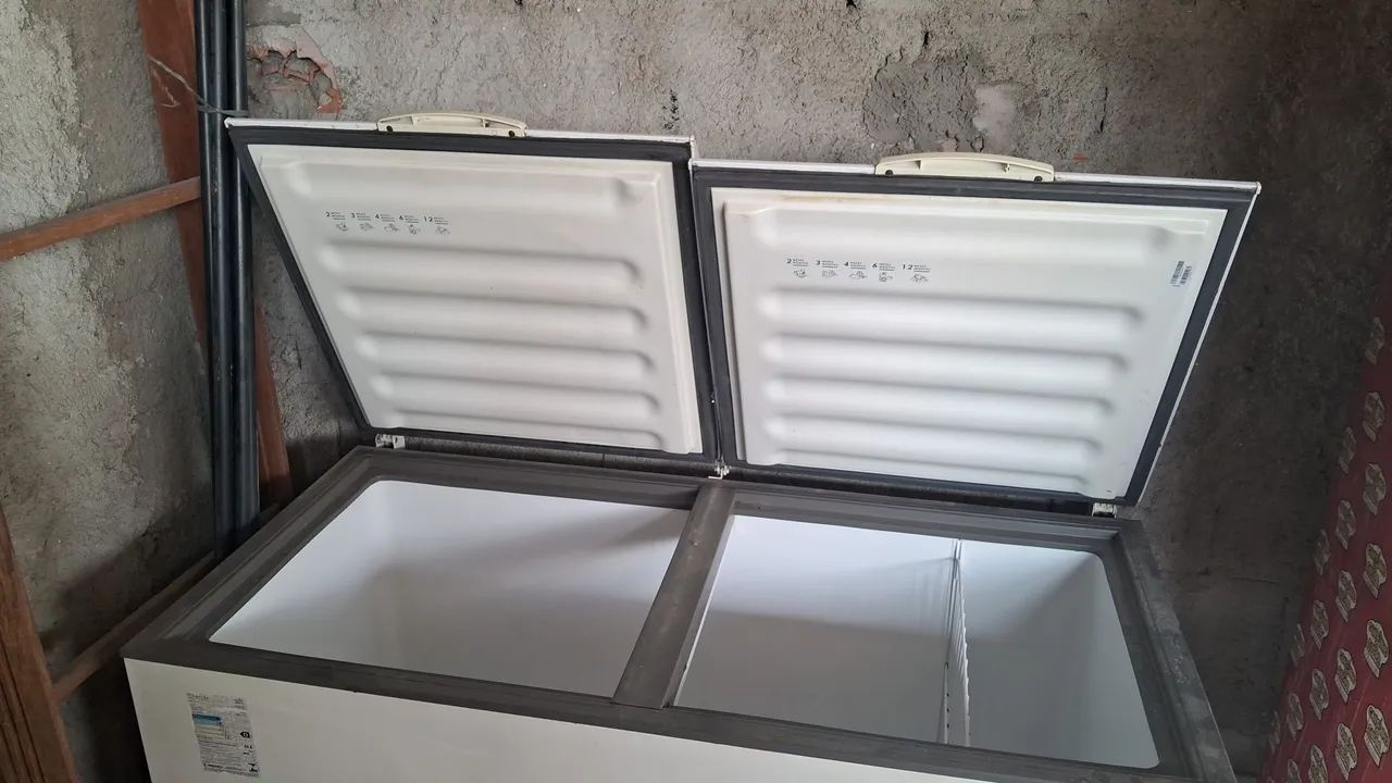 Freezer  e geladeira expositora  - Foto 2