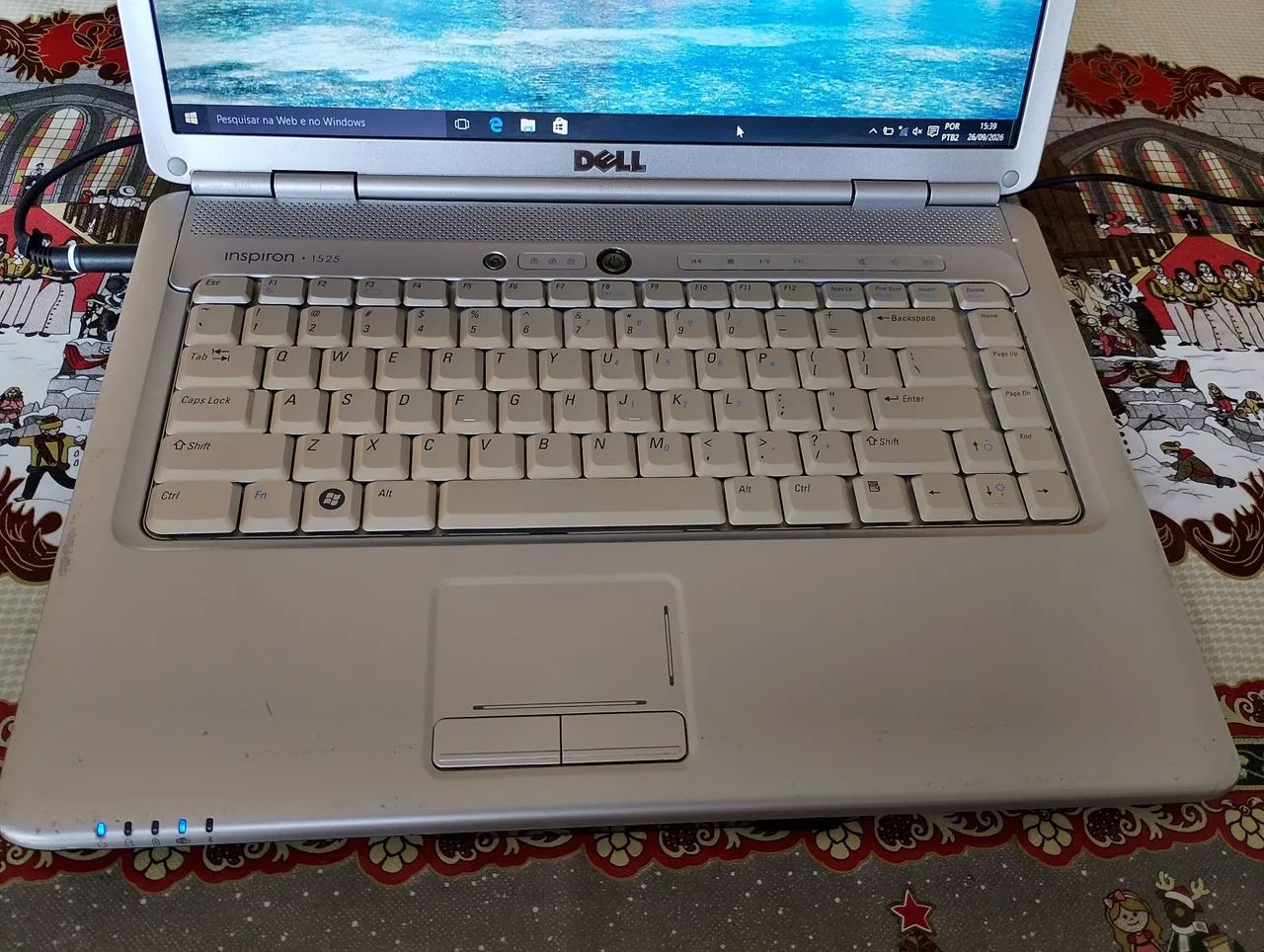 Notebook Dell Inspiron 1525 - Foto 3