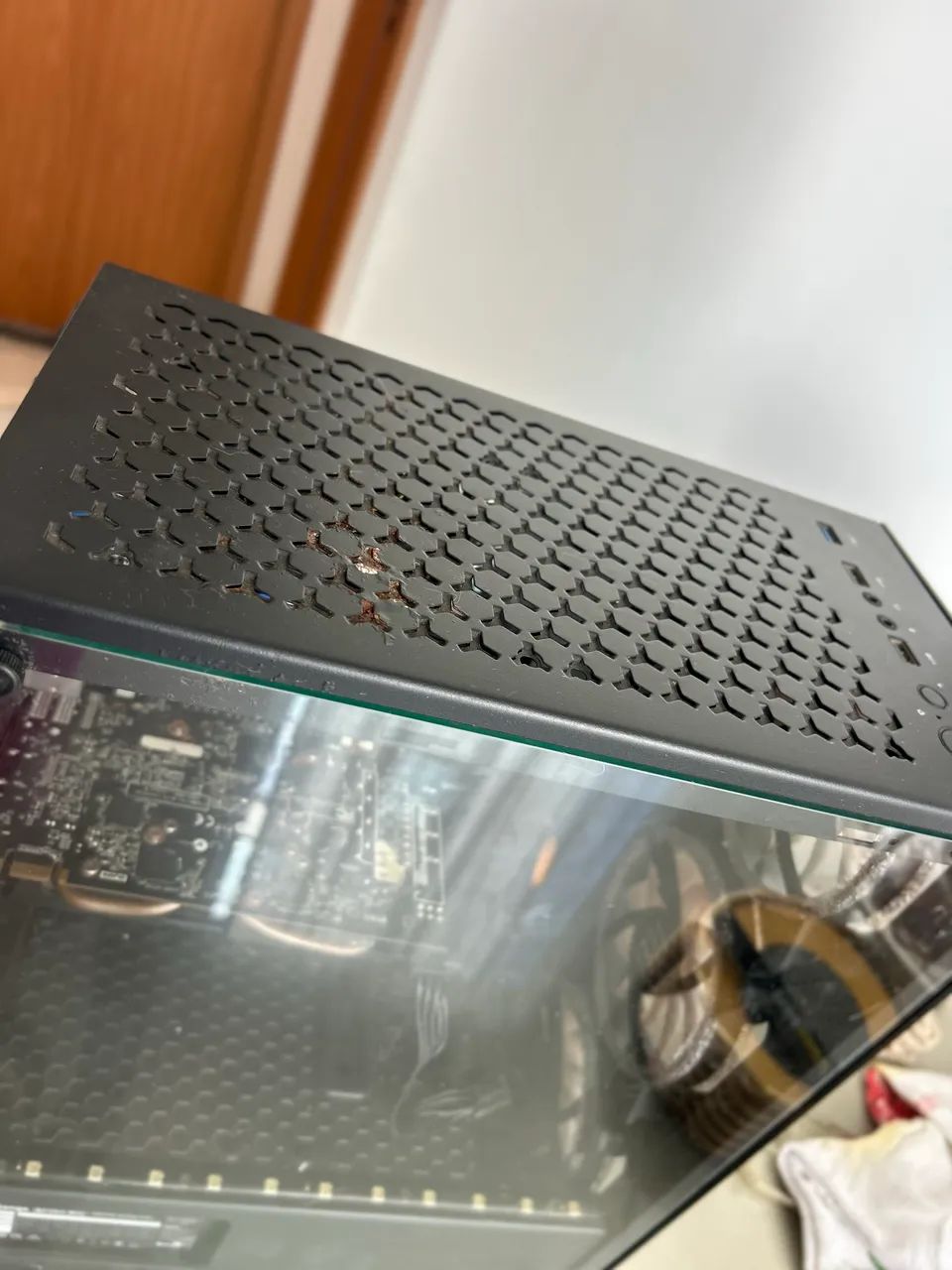 Vendo Gabinete ( só gabinete) - Foto 4