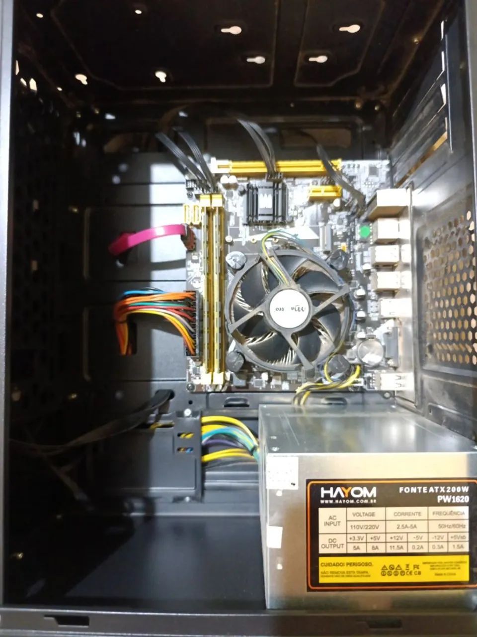 PC Completo Intel Core i5 | 16GB RAM | SSD 256GB - Foto 3
