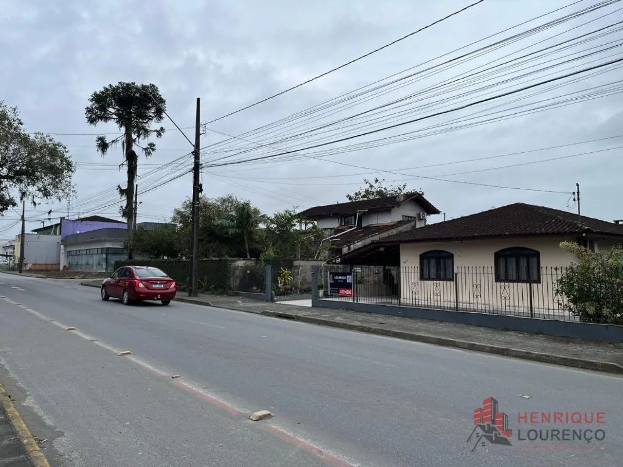 CASA COMERCIAL em Joinville - Santa Catarina, Vila Nova - Foto 3