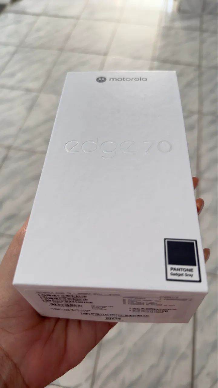 Motorola Edge 70 5G 256GB  - Foto 4