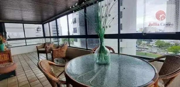 VENDO ÓTIMO APARTAMENTO COM 4 SUITES NO BAIRRO DO ESPINHEIRO / RECIFE - Foto 2