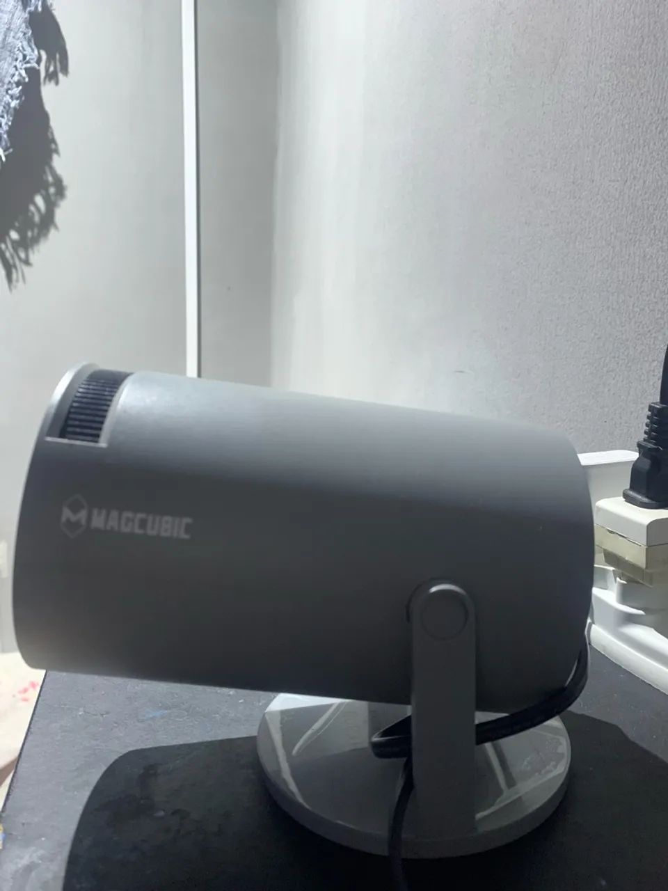 Projetor Magic Cubic 4K  - Foto 3