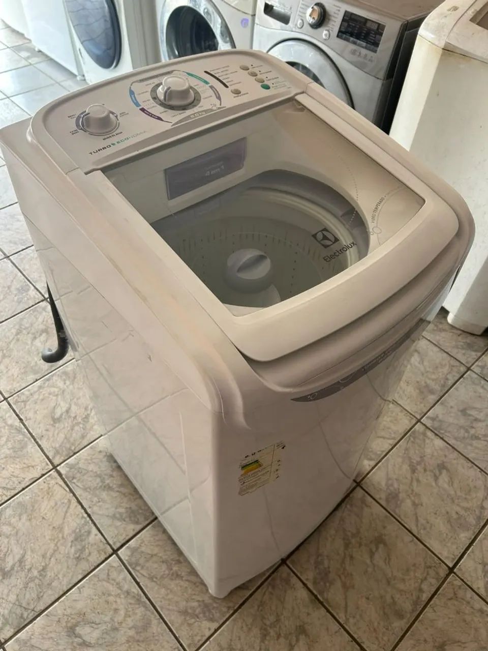 Máquina de falar Eletrolux 10 kilos! - Foto 2
