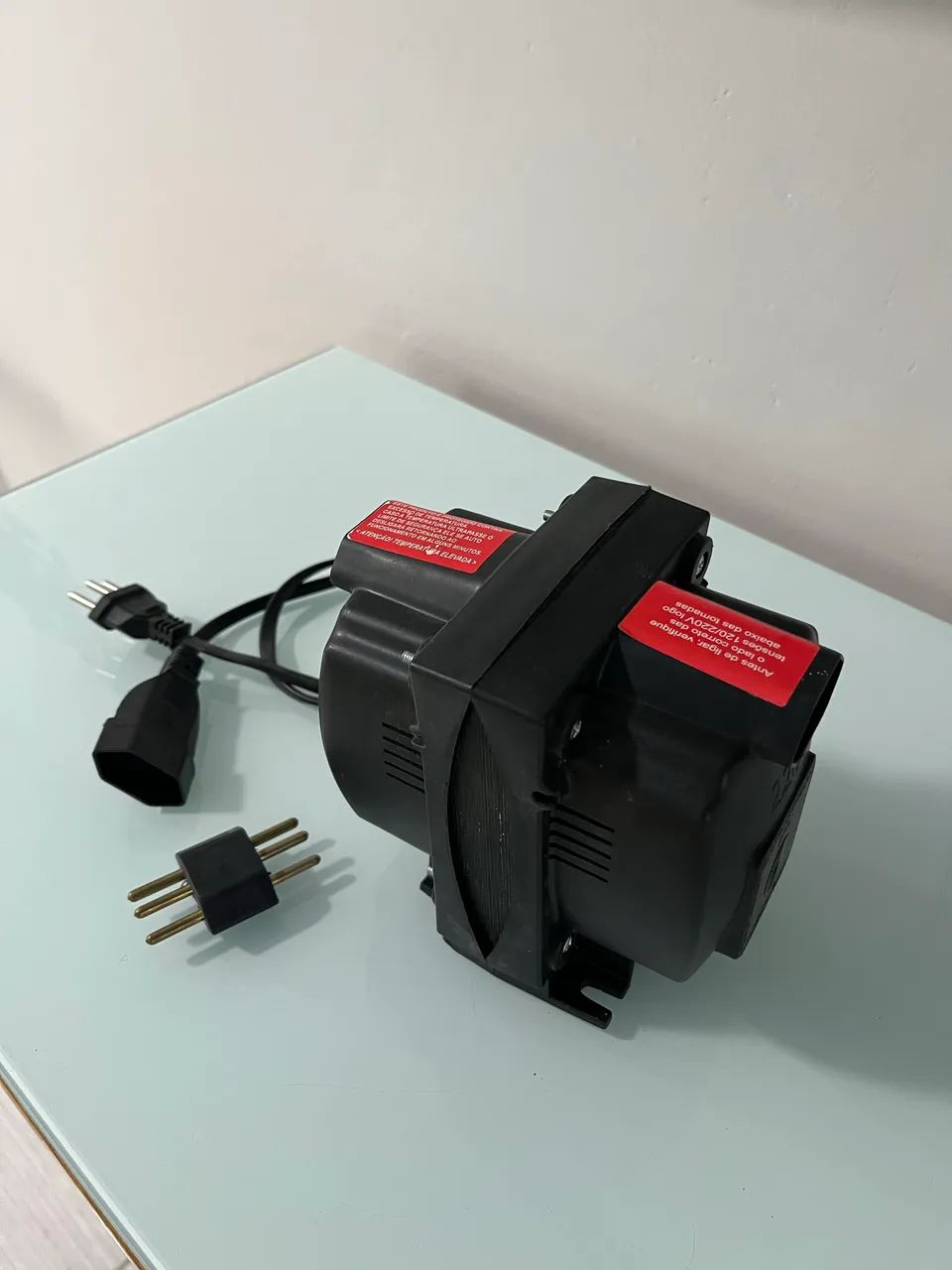 Transformador 1500va bivolt - Foto 2