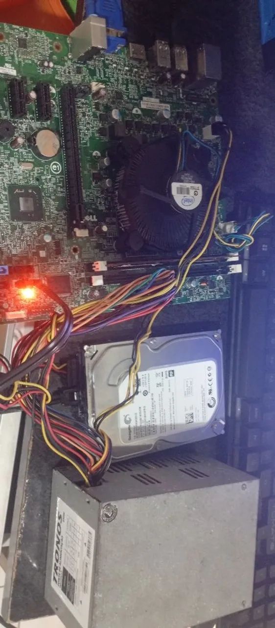 Kit pc Intel 1155  - Foto 4