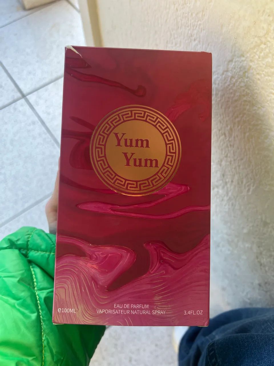 PERFUME YUM YUM MARCA DEARBODY - Foto 4
