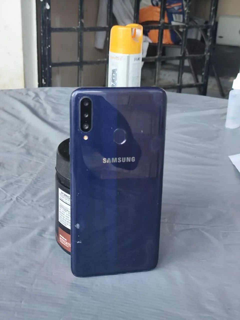 Samsung galaxy A20s no precinho  - Foto 4