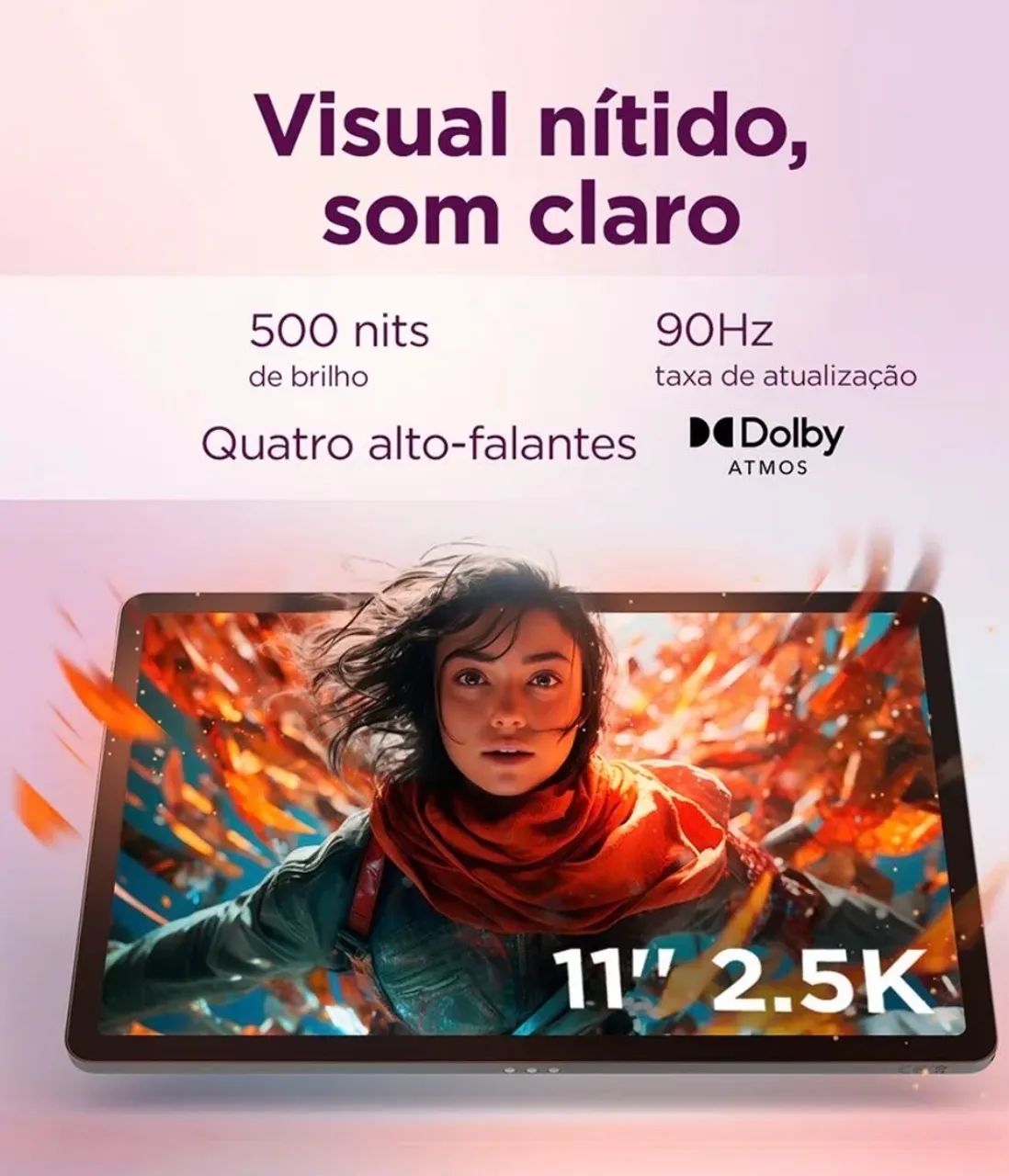 Tablet Lenovo Idea 128GB - Foto 4