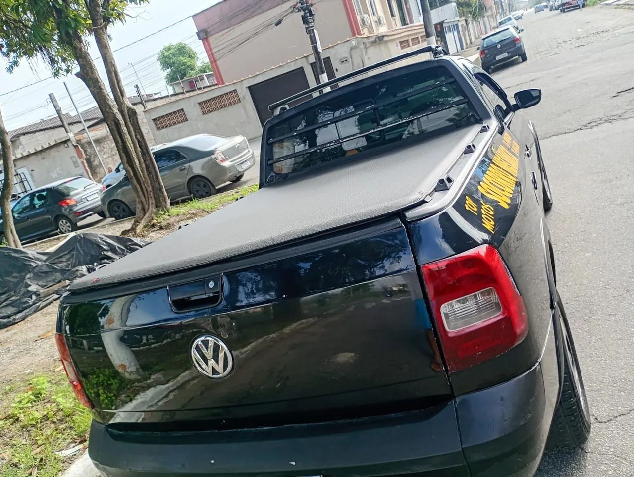 Volkswagen Saveiro 2010