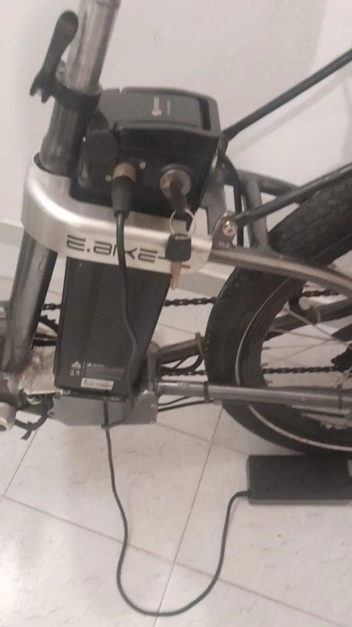 Bicicleta elétrica marca lev - Foto 2
