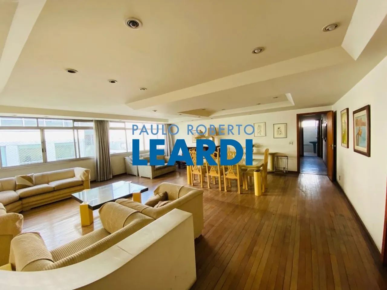 APARTAMENTO - HIGIENÓPOLIS - SP