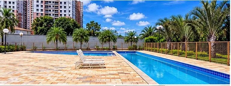 Apartamento Condomínio Spazio Classique - Foto 2