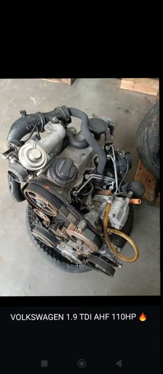 Motor 1.9 AGR 90CV