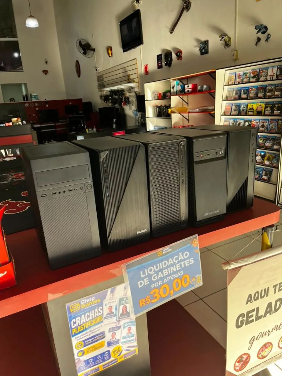GABINETES PARA COMPUTADOR  - Foto 5